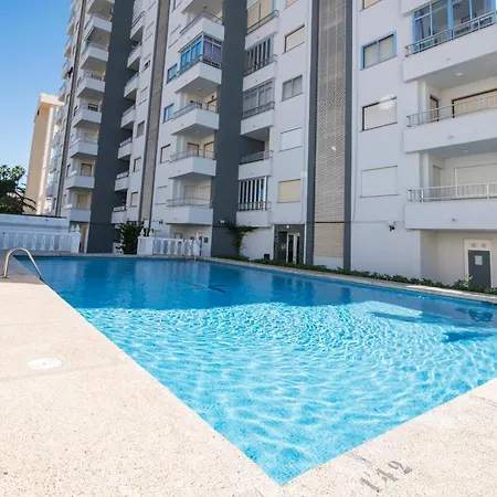 De Diseno Con Piscina Cerca Del Mar Gandiazar Ii Appartamento