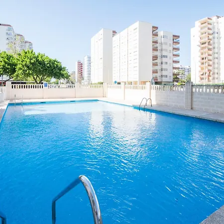 De Diseno Con Piscina Cerca Del Mar Gandiazar Ii Playa de Gandia