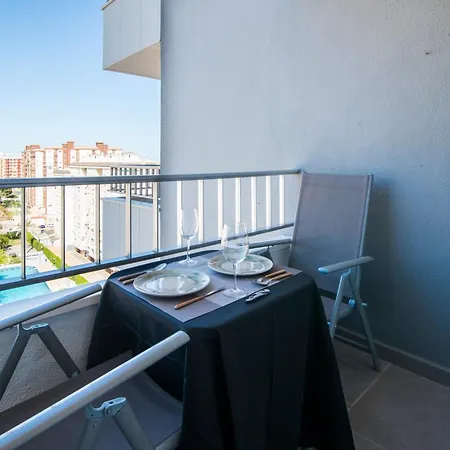 Appartamento De Diseno Con Piscina Cerca Del Mar Gandiazar Ii