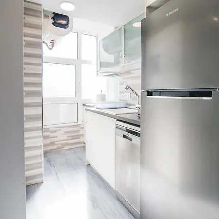 De Diseno Con Piscina Cerca Del Mar Gandiazar Ii Appartamento